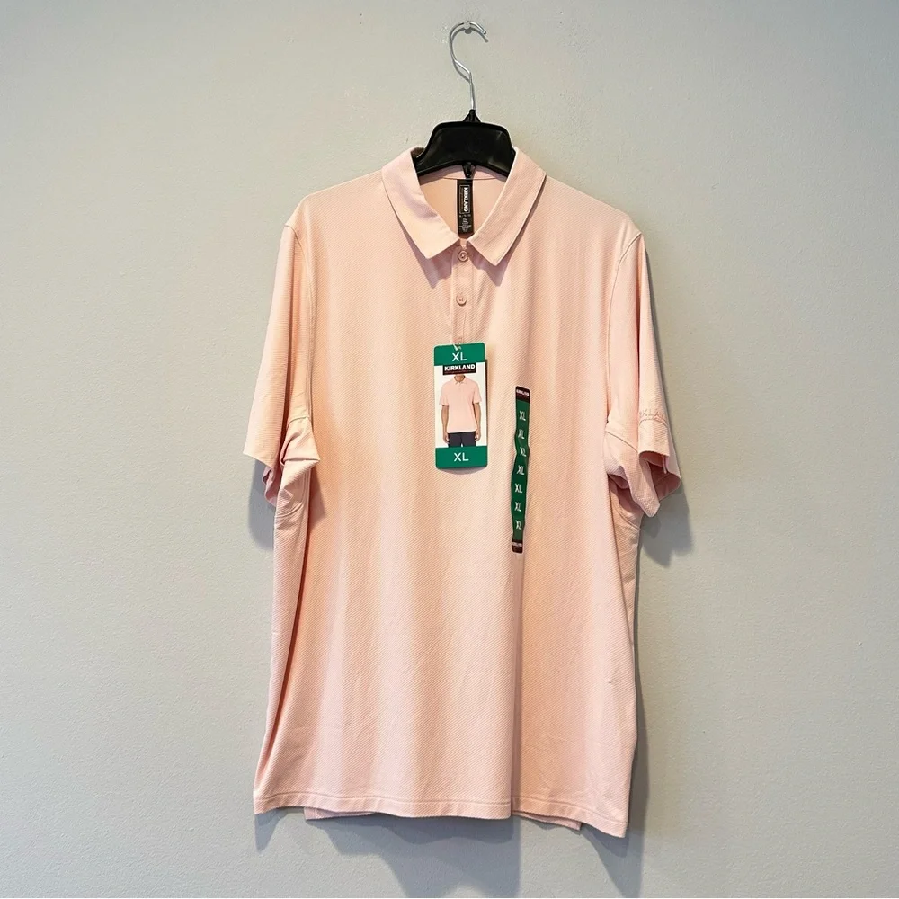 Kirkland Signature Men’s Performance Polo - Picture 2 of 4